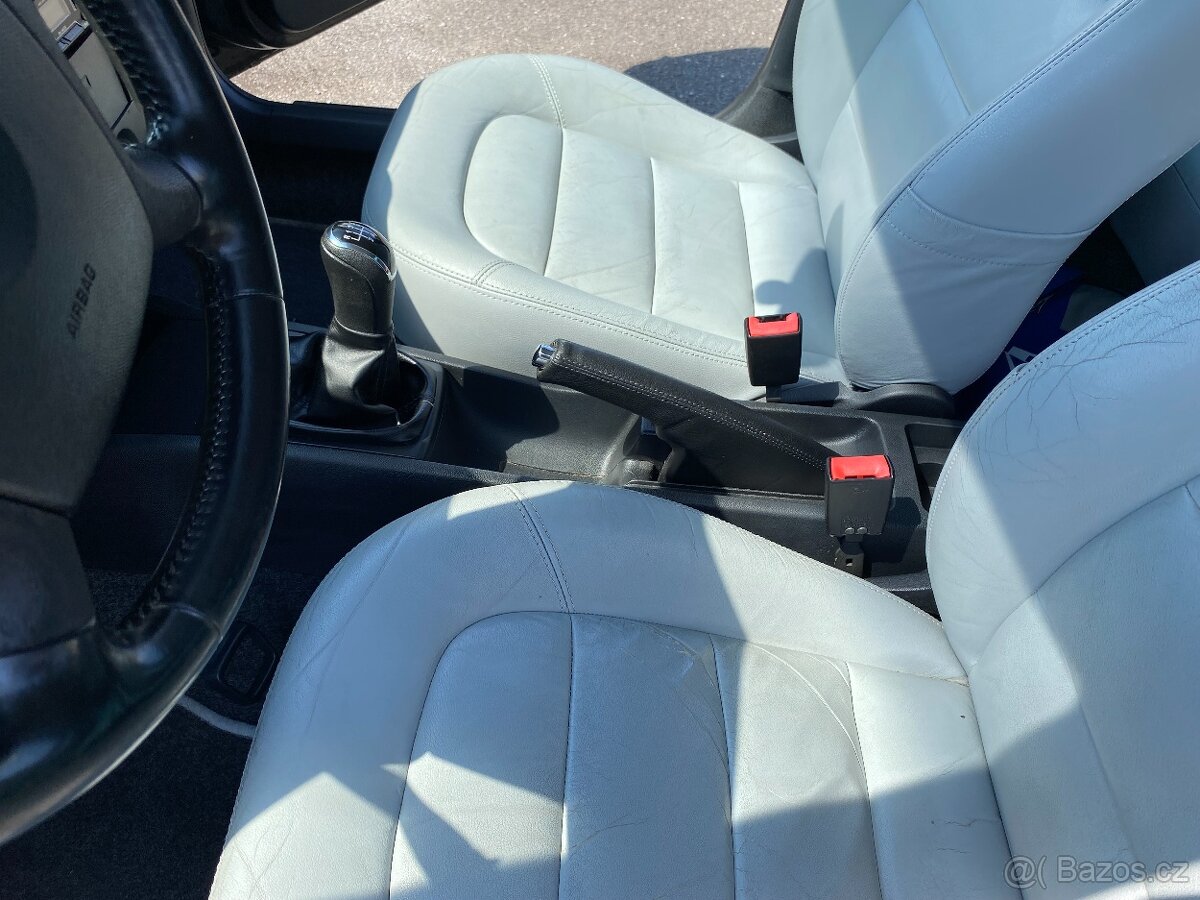 ŠKODA FABIA 1,9 TDi EDITION 100 - r.v. 2005 naj. 216.000 km - 16