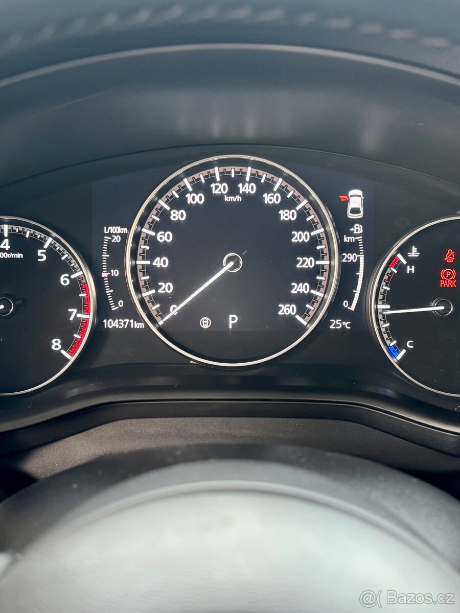 Mazda 3 Turbo 2021 - 16