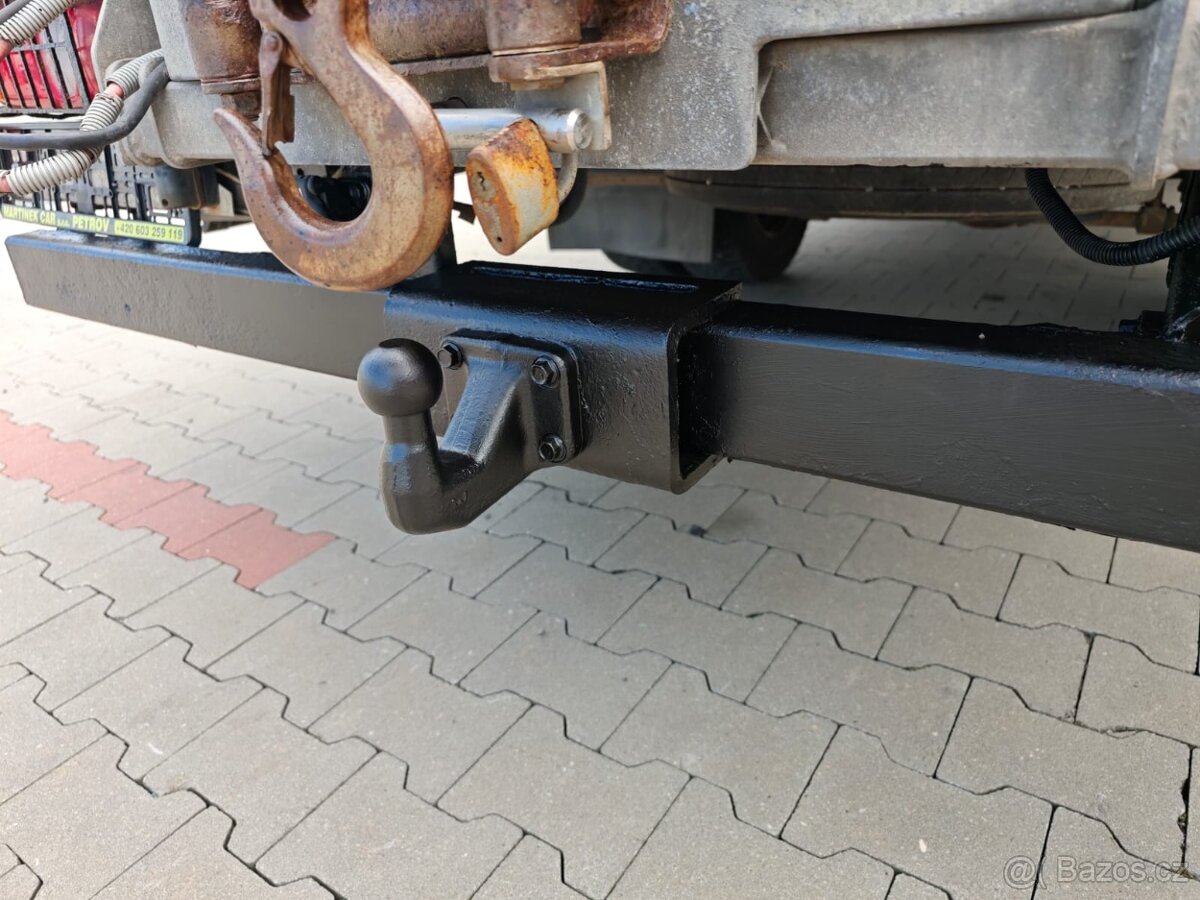 Mitsubishi Canter - Plošina - 16