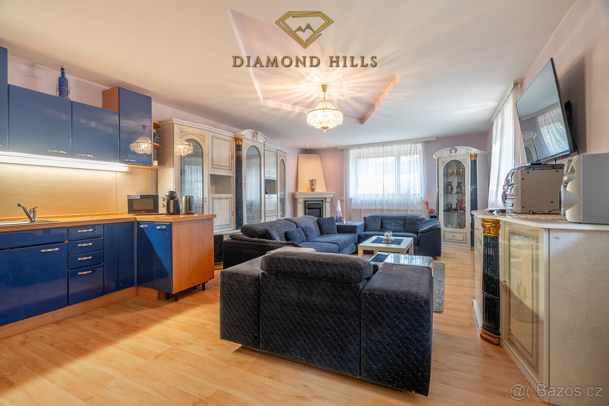 Prodej rodinného domu 8+1, pozemek 845m2, Kozojedy - 16