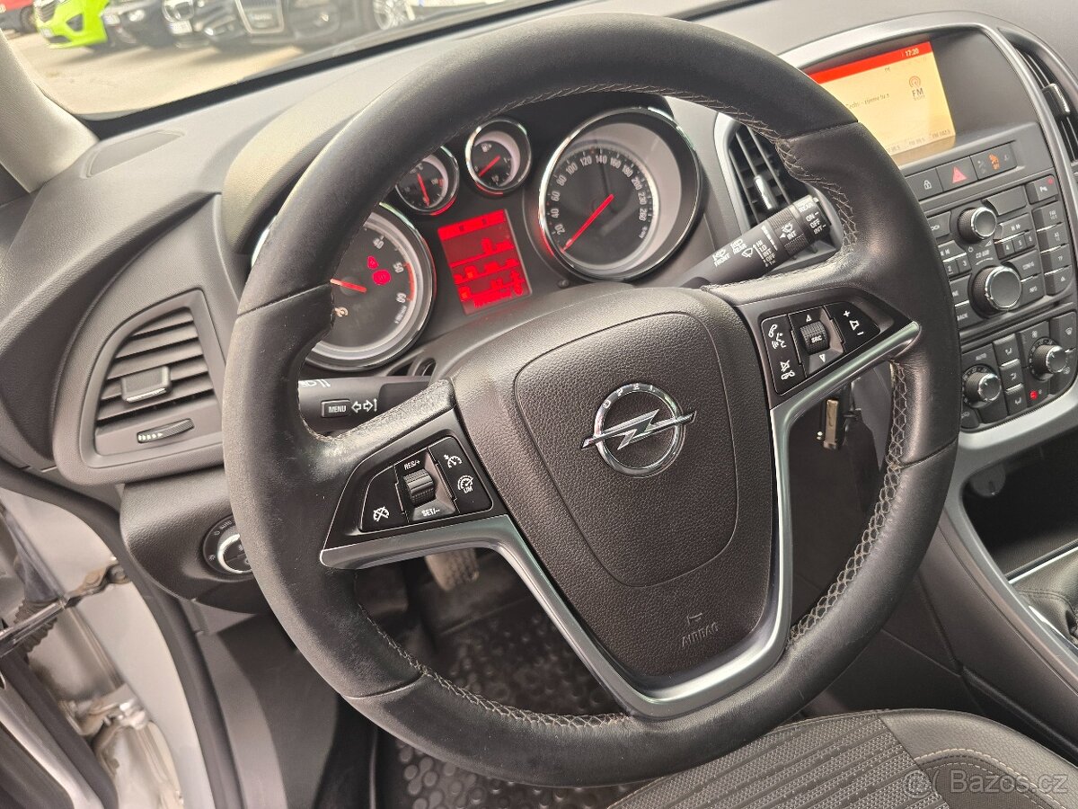 ⭐Opel Astra kombi 1.6CDTI/ČR/1.MAJ/100KW/DPH⭐ - 16