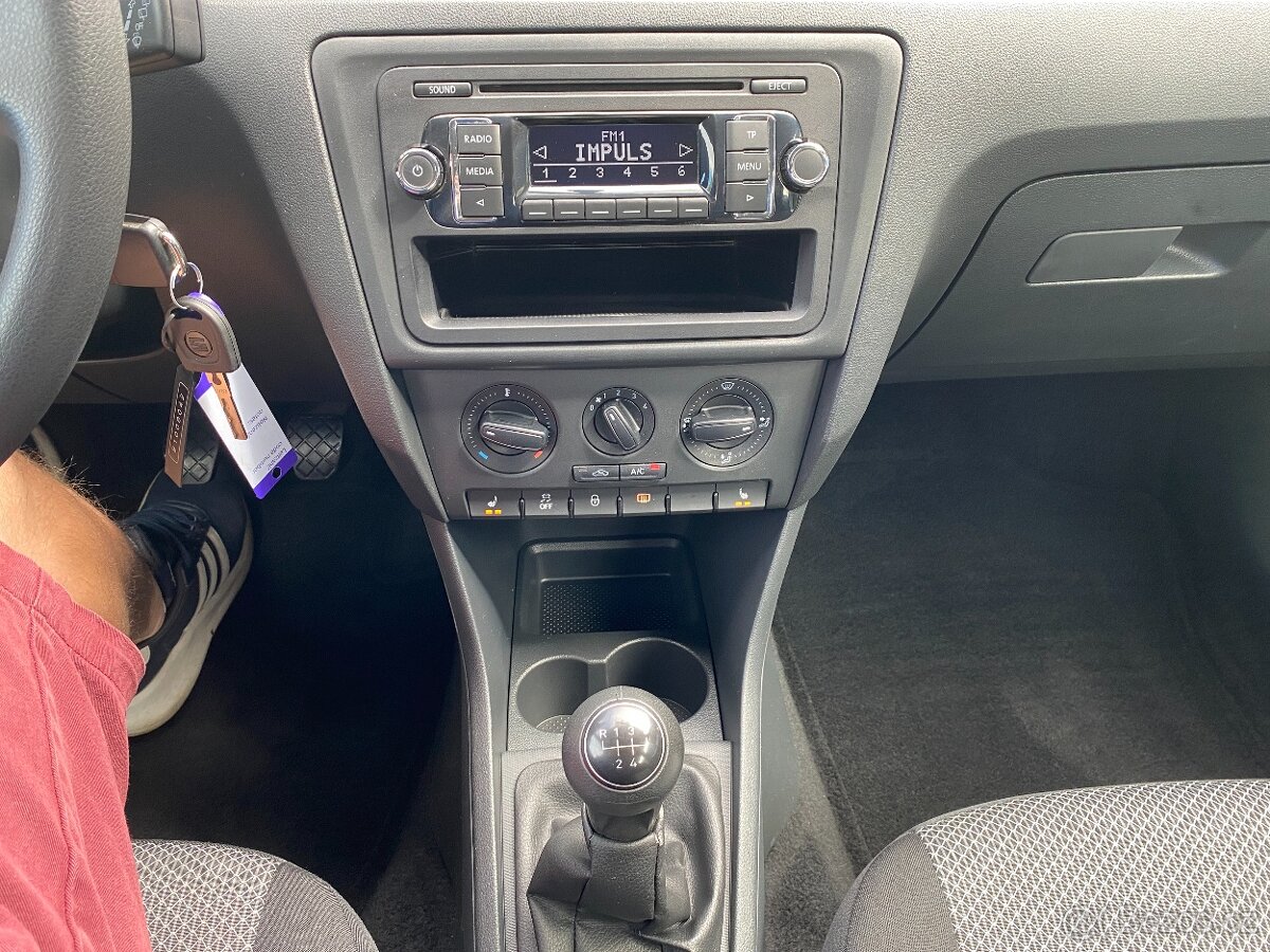 Seat Toledo, 1.2 TSI -1xMAJ.- KLIMA - PDC - 16