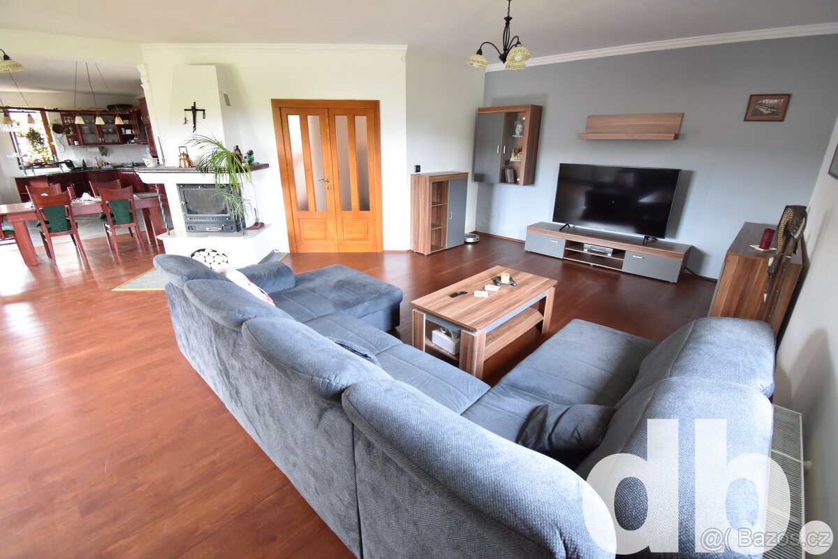 Prodej rodinné domy, 366 m² - Sadov - Lesov, ev.č. 01657 - 16