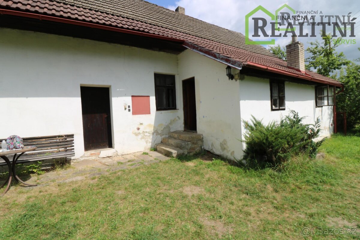 Prodej chalupy se zahradou v žádané lokalitě České Kanady. - 16