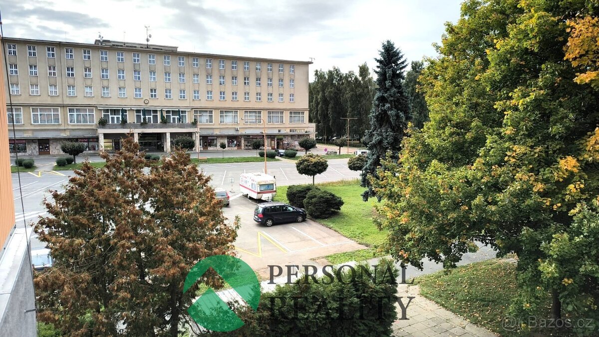 Prodej bytu 3+1 64 m², Zruč nad Sázavou, ev.č. 02610 - 16