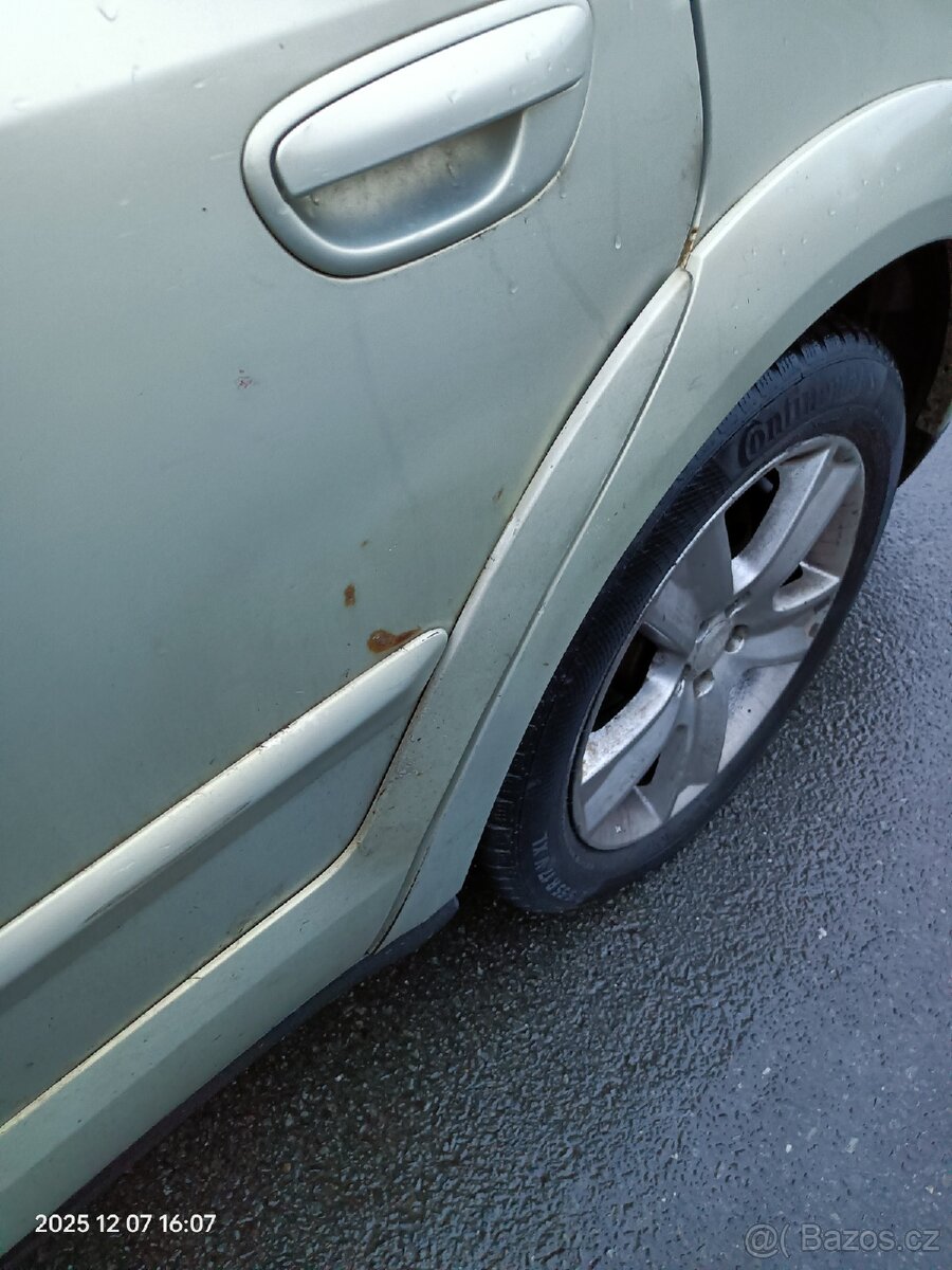 Subaru Outback III 3.0 H6 – 180 kW – nová STK
- 16