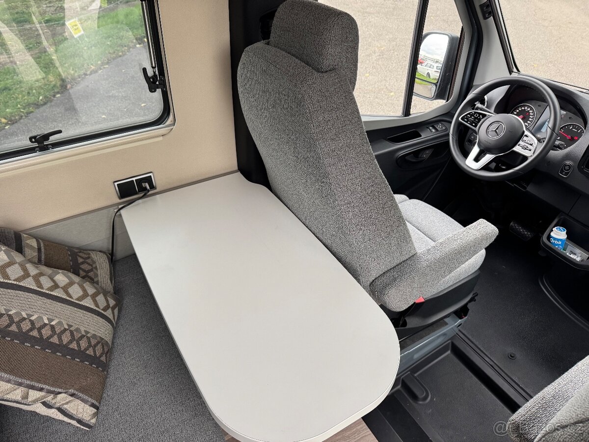 Hymer Free S600 Campus/317 CDI/9G-TRONIC/ČR/DPH/záruka - 16