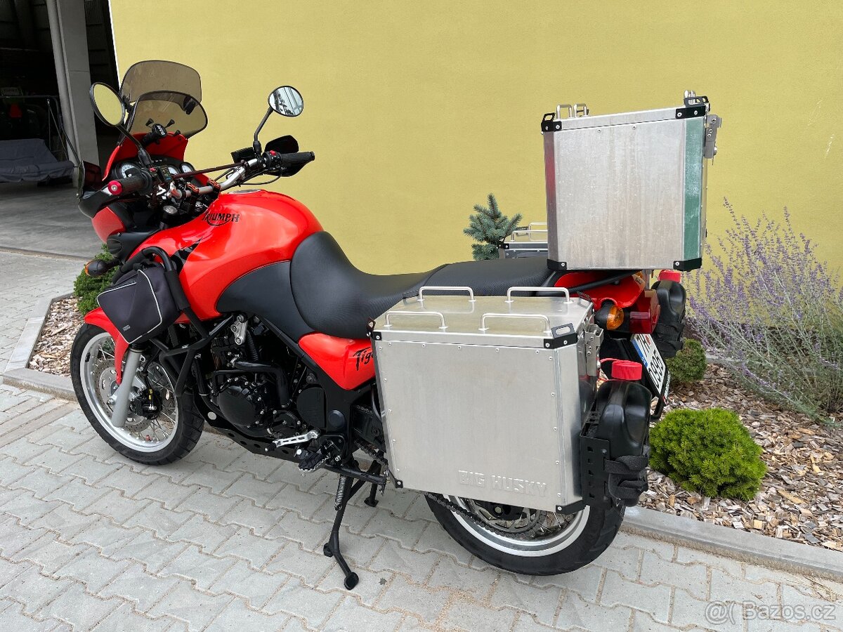Triumph Tiger 955i - 16