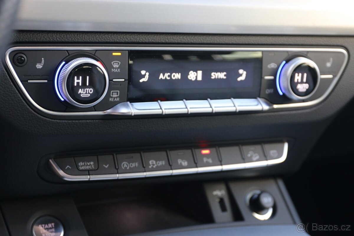 Audi Q5 2.0 TDI, S-line,1.Maj ,DPH 4x4 - 16