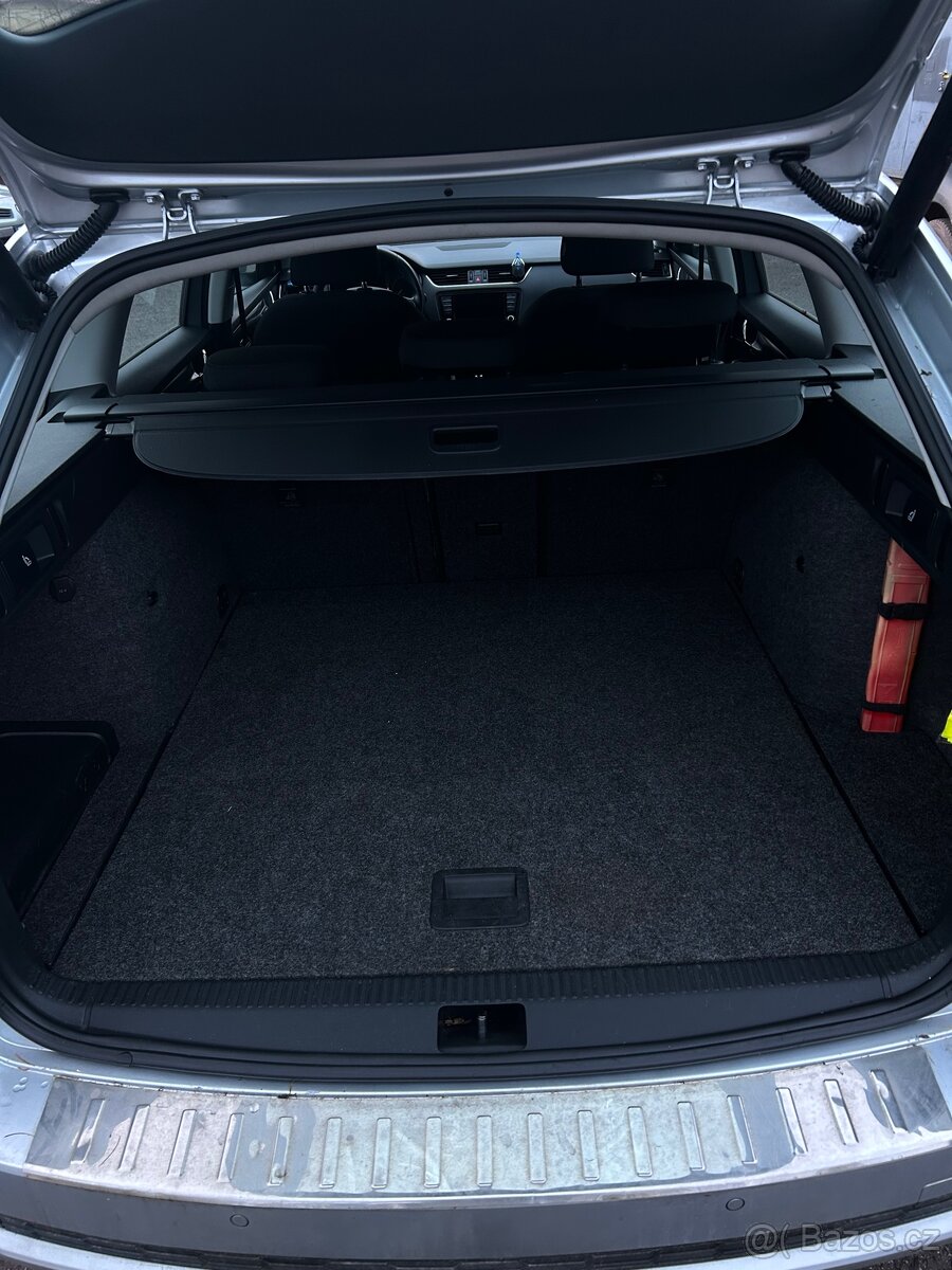 Škoda Octavia 3 (Scout) 4x4 DSG - 16