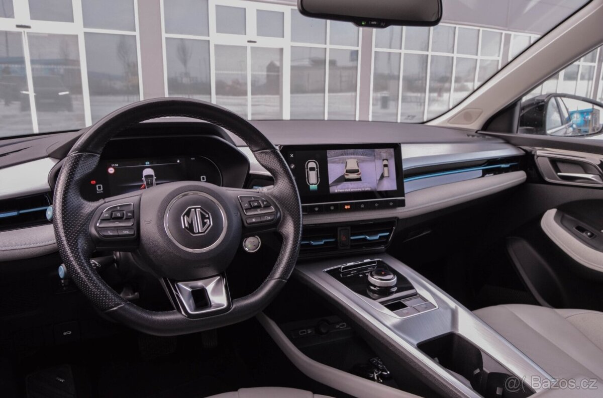 Mg MG5 ELECTRIC - 16