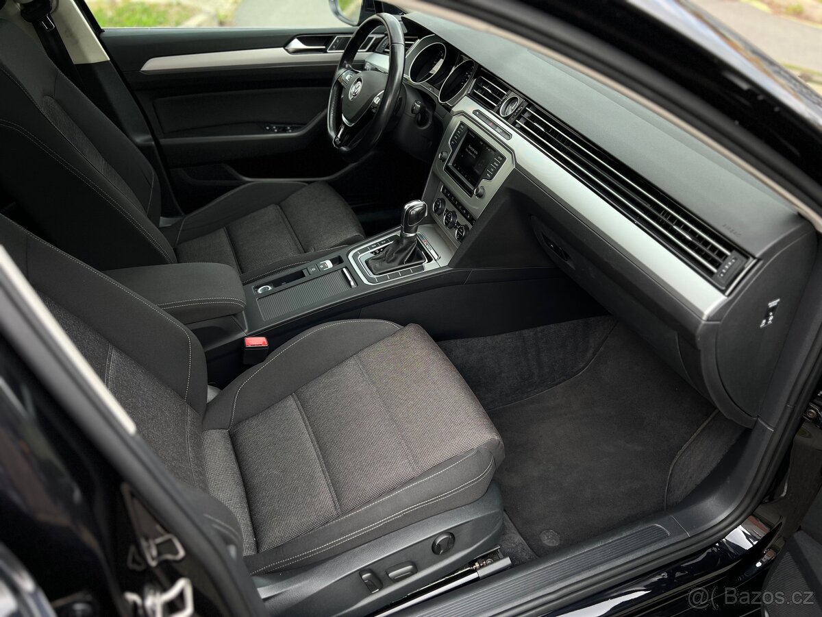 VW Passat B8 4 Motion - 16