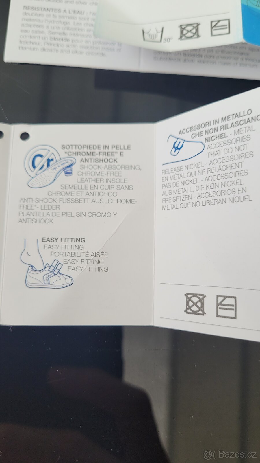 Dívčí boty GEOX vel. 31 - 16