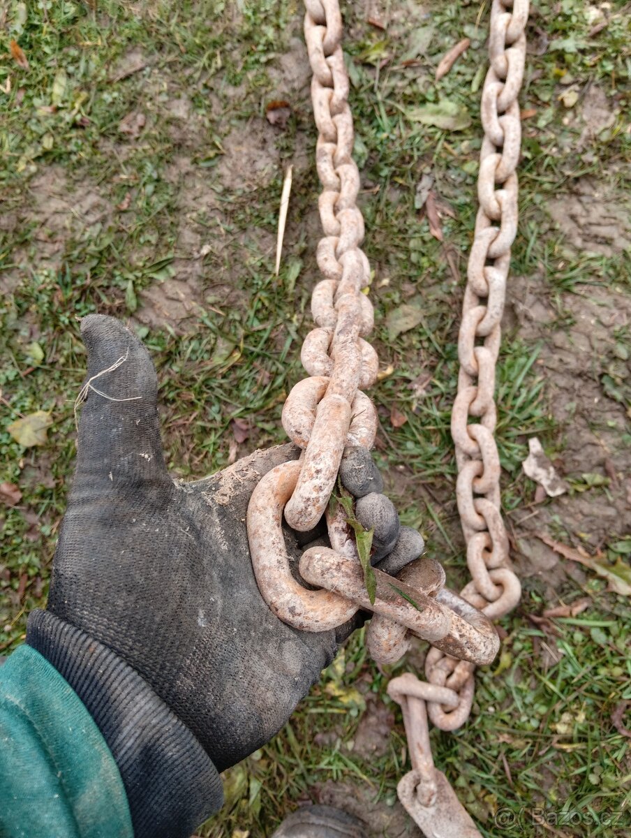 Staré zemědělské stroje - 16