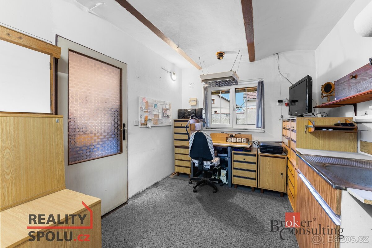 Prodej, domy/rodinný, 144 m2, 29001 Choťánky 80, Nymburk [ID - 16