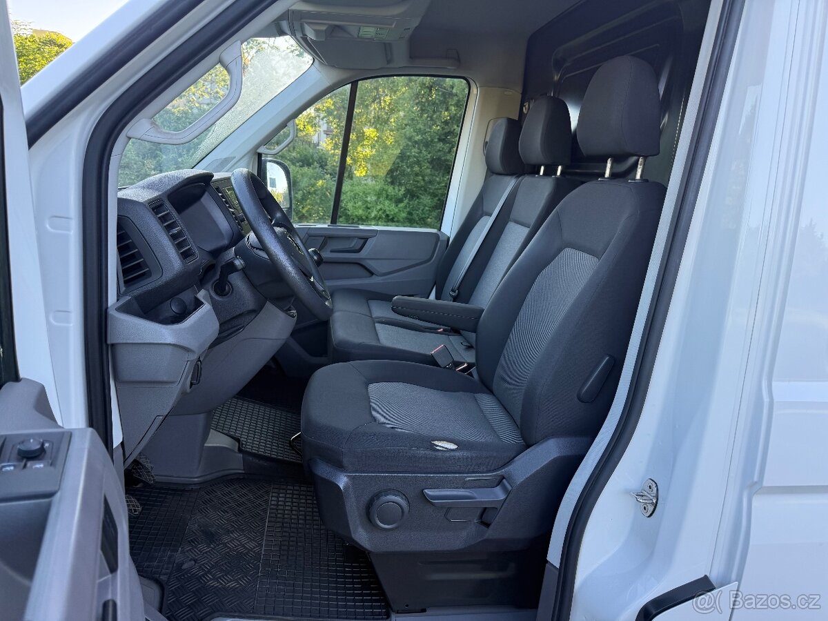 VW Crafter maxi po velkém servisu verze L5H2 - 16