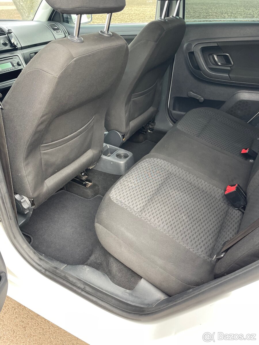 Škoda Fabia 2 1.6 tdi - 16