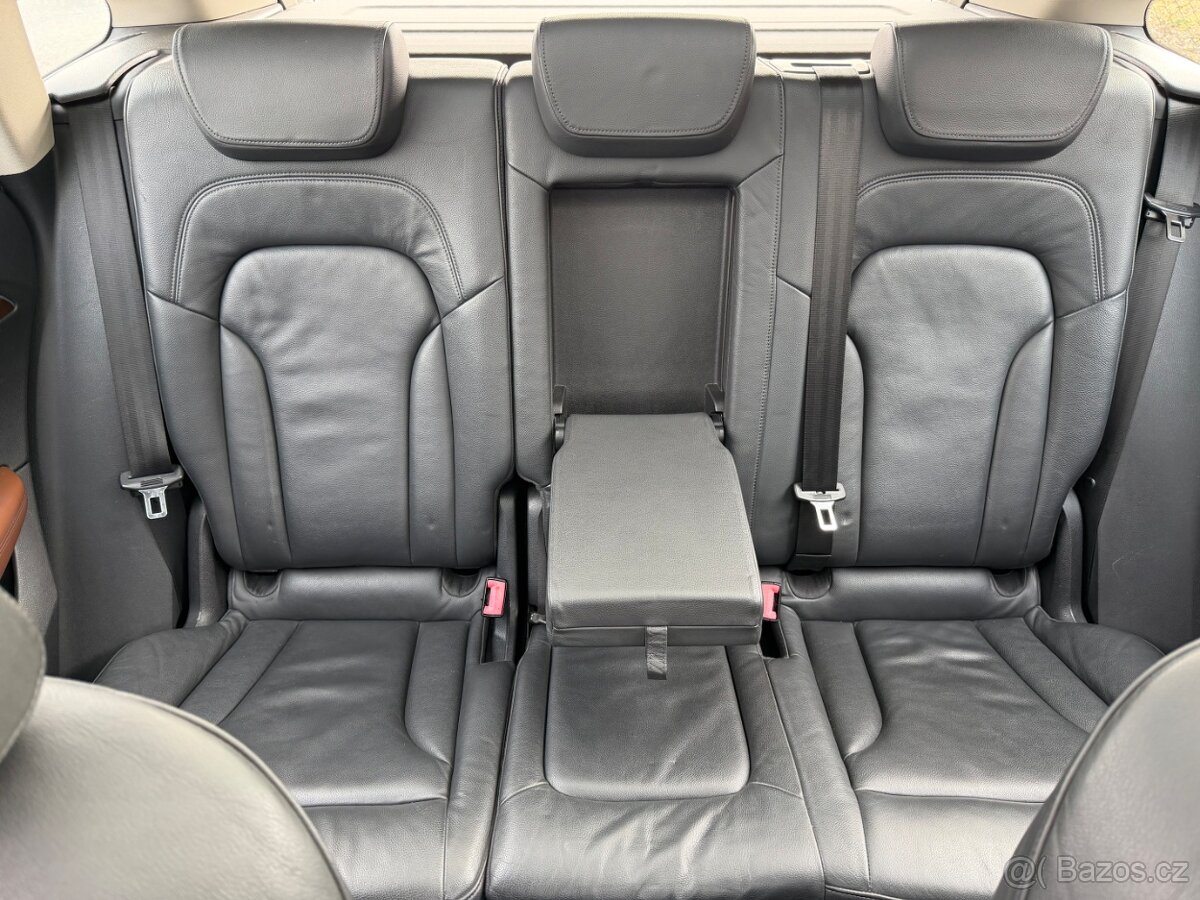 Audi Q5, 3.0 TDi V6 176kW Quattro - 16