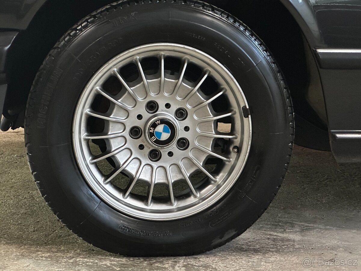 1985 BMW 7 745i Turbo S2 Executive - 16