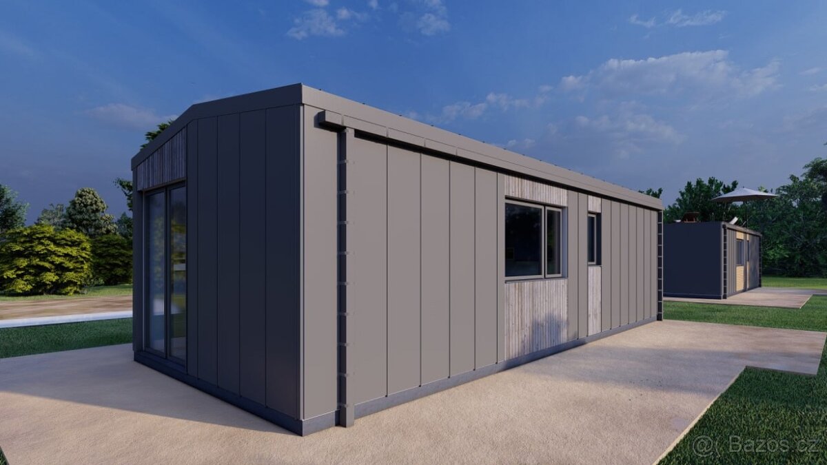 Modulárny dom, Yo Start. - 16