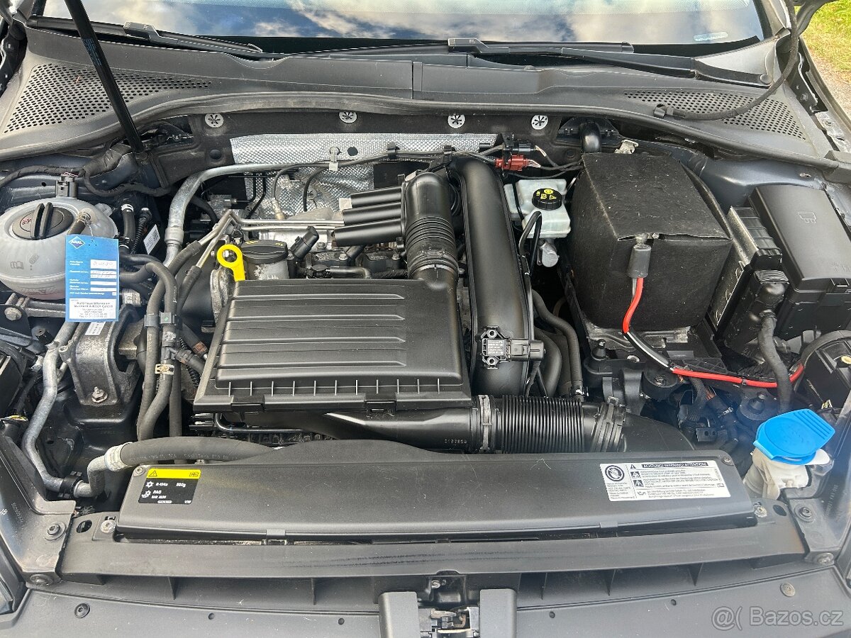 VW Golf VII ,7, 1.4TSI,92kw,138t.KM,R.V.2015,5DVER, servisní - 16