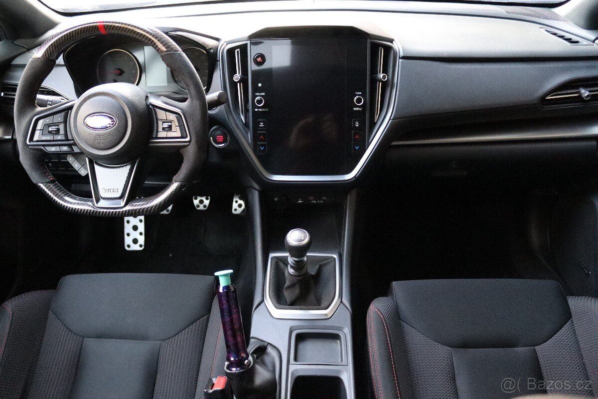 SUBARU IMPREZA WRX PREMIUM 2.4 BOXER AWD - 16