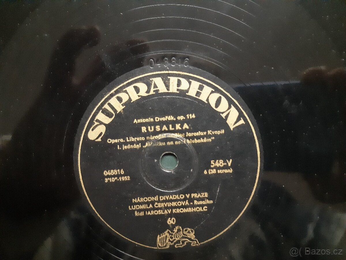 Gramofon a rádio - 16