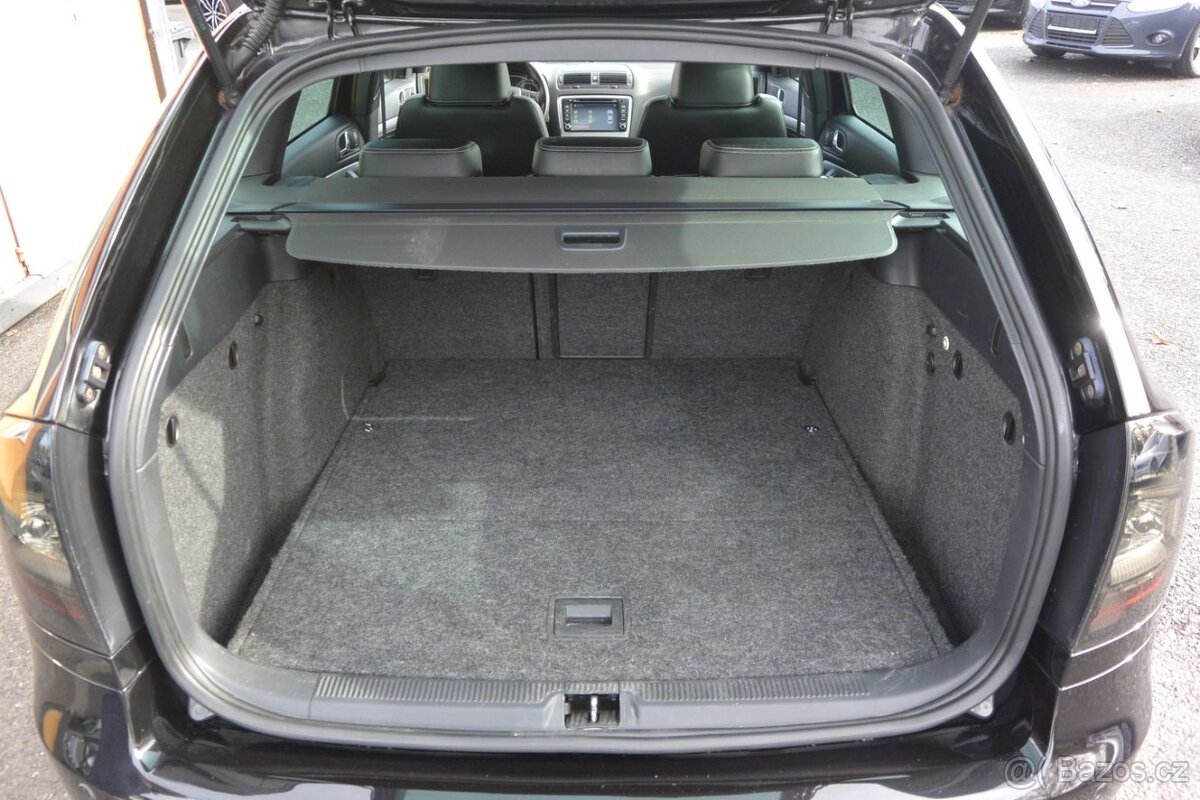 PRODÁM Škoda Octavia RS - 16