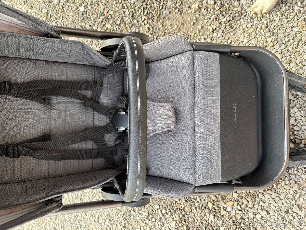 Kočárek - vajíčko - sedačka - 16