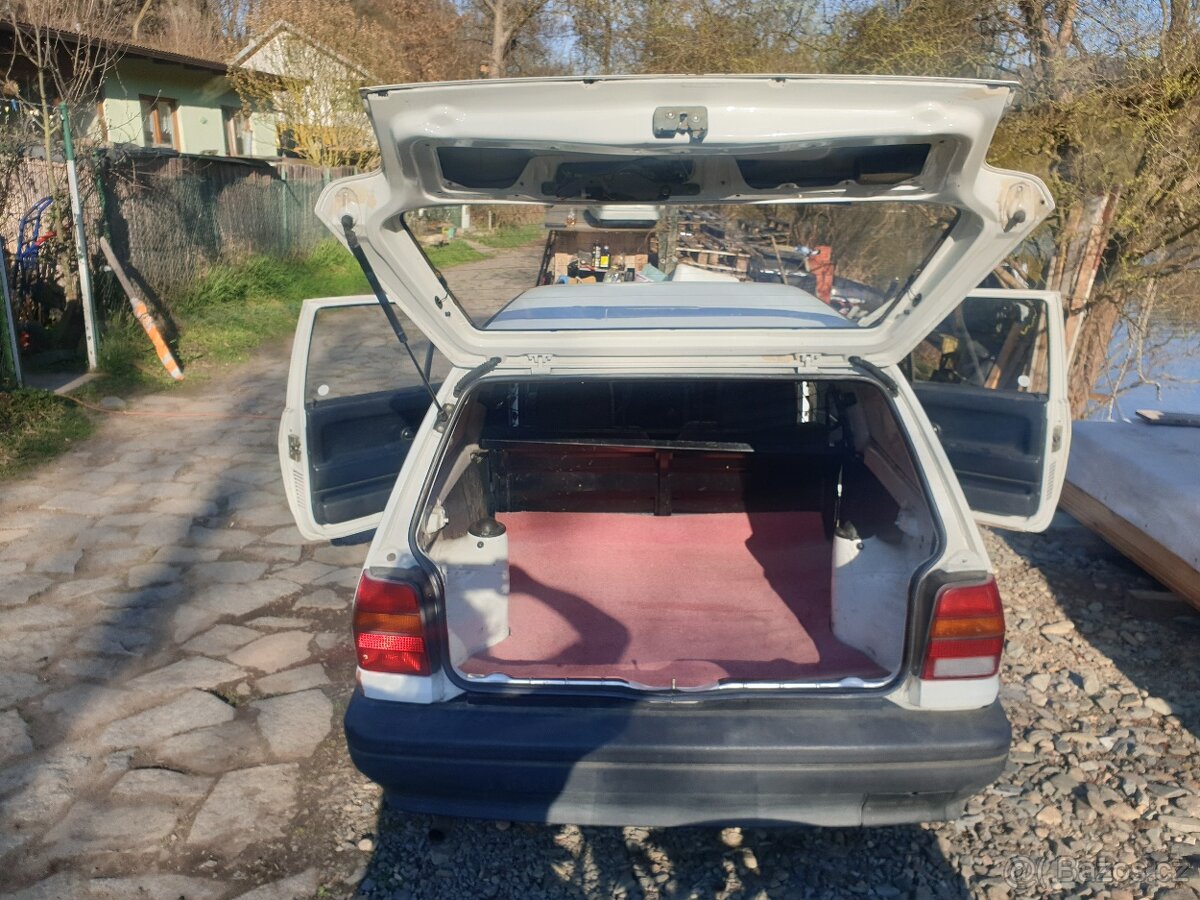 Vw polo 86c van (dvousitz) - 16