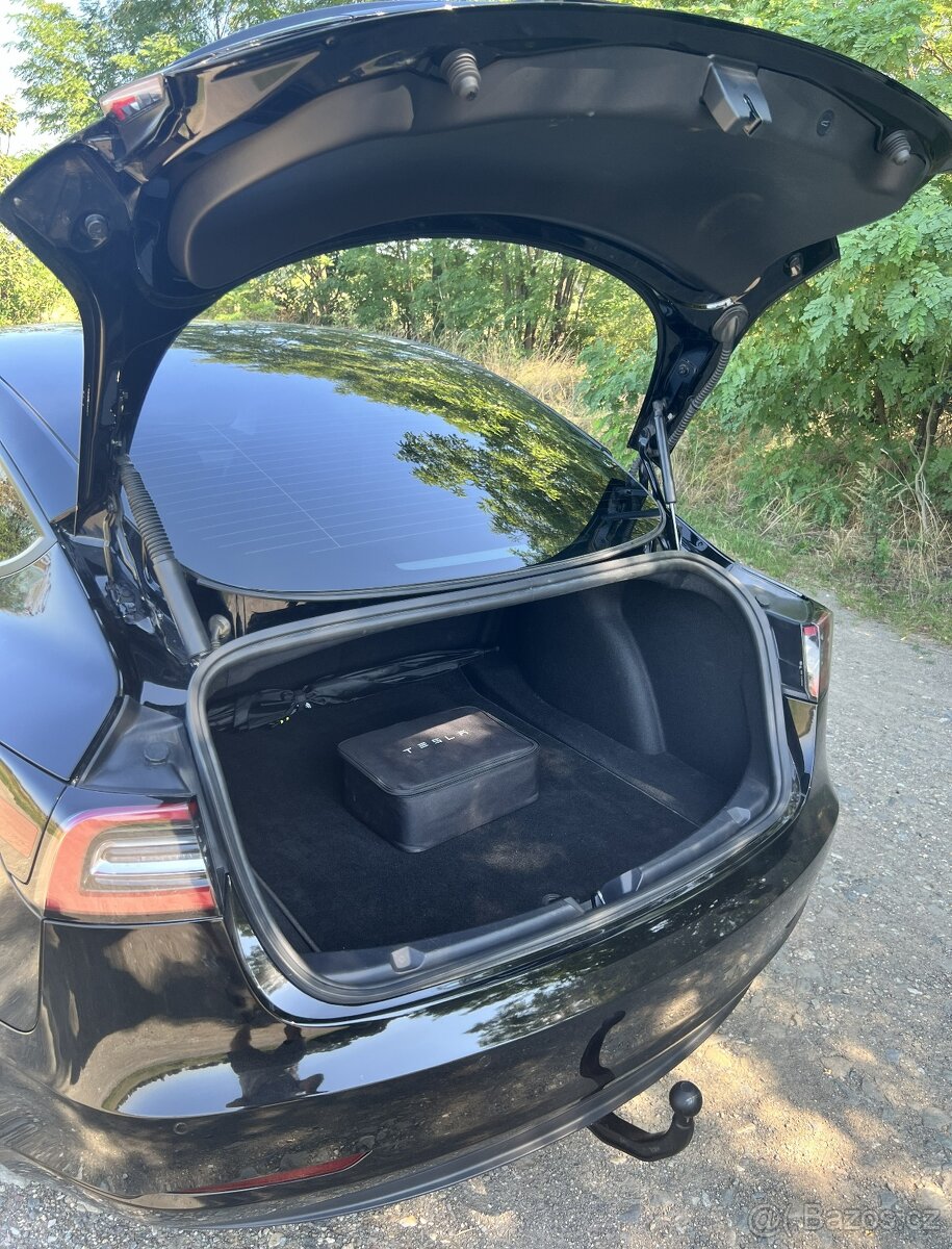 TESLA 3 SR plus 2021 tepelné čerpadlo - 16