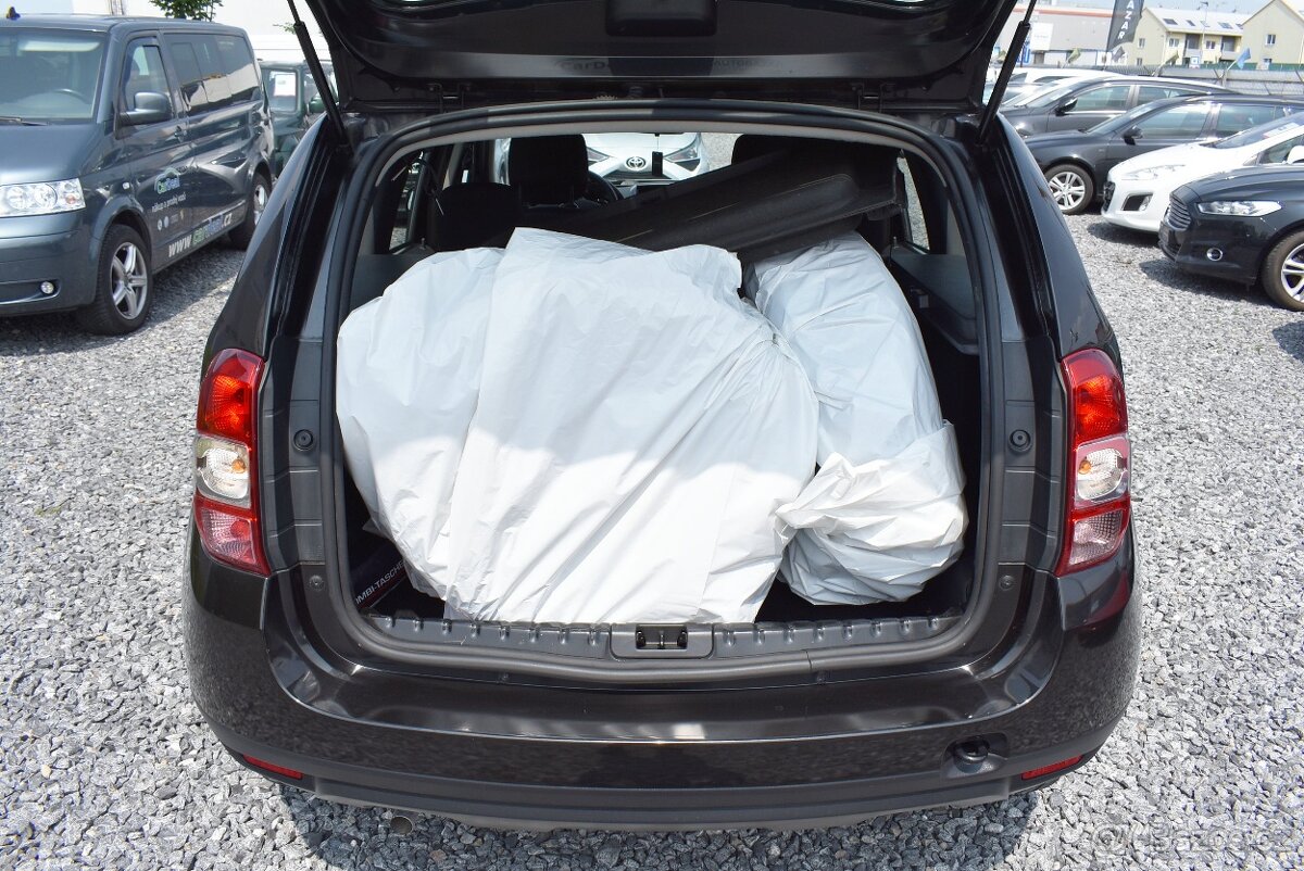 DACIA DUSTER 1,6 16V, 1.MAJ,AC,NOVÉ ROZVODY,NAVIGACE - 16