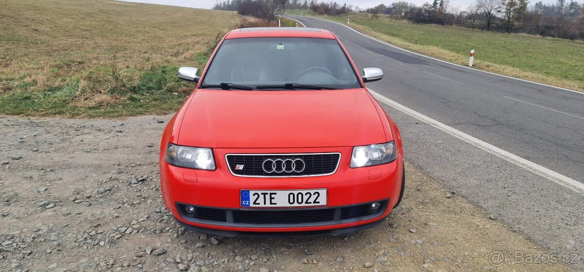 Audi S3 8L Quattro | 154 kW | Nová STK | - 16