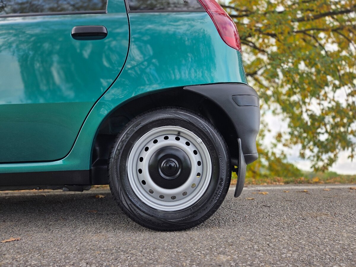 Fiat Punto - Kup ČR - Veterán po prvním majiteli. - 16