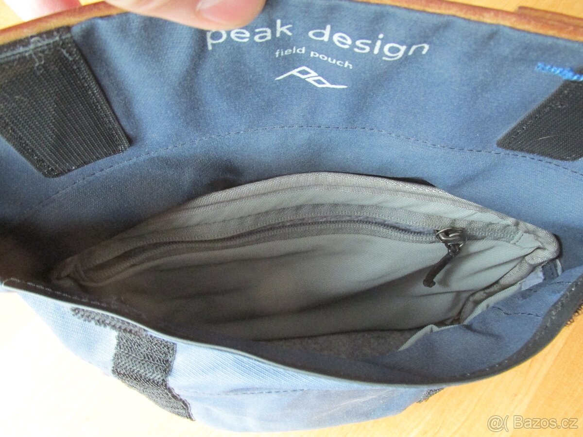 Pouzdro Pixel na fotoaparát, LEE na filtry, Peak Design - 16