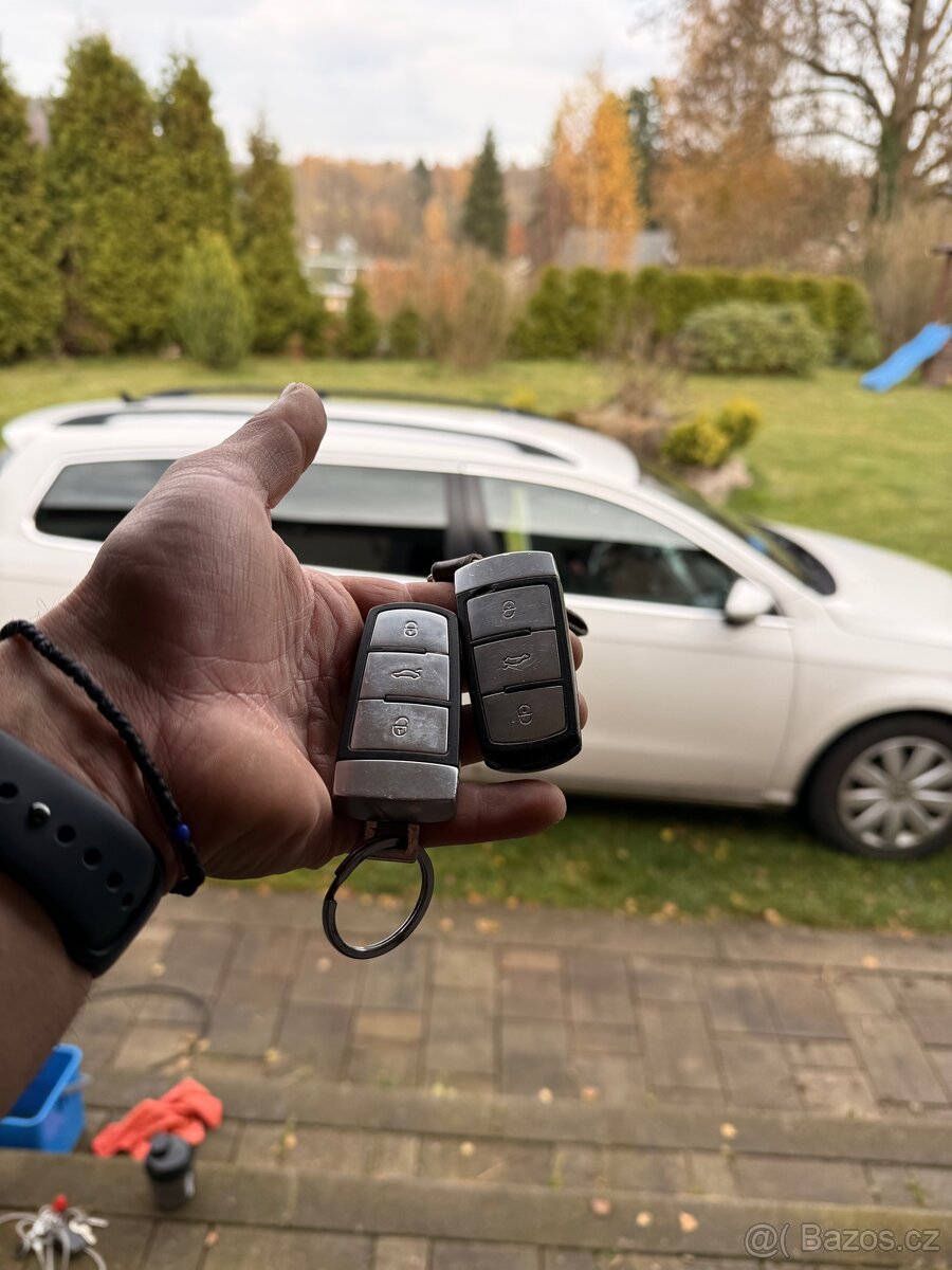 VW PASSAT DSG 2.0 TDI 103kw - 16