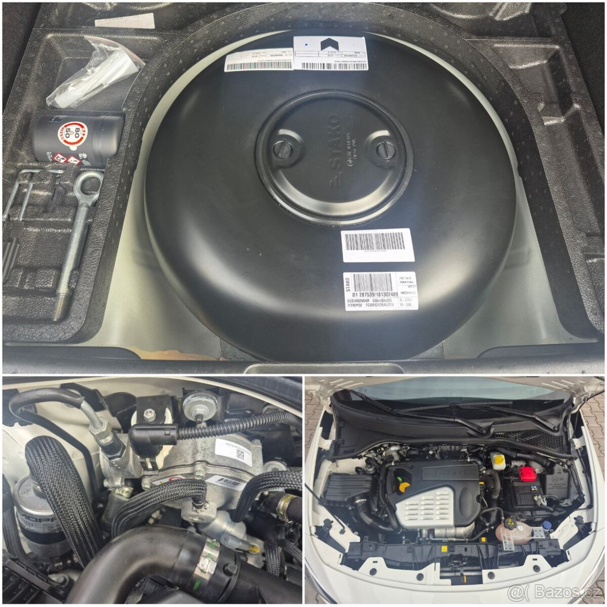 Fiat Tipo 2018 1.4 Turbo S-Design 88kW LPG - 16