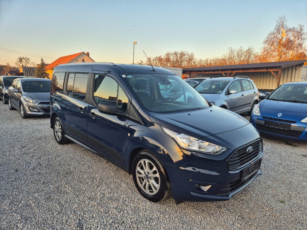 Ford tourneo connect - 16