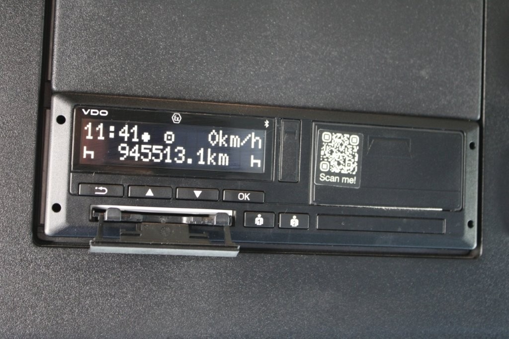 Mercedes-Benz Actros, 1845, STANDARD, EURO 6 - 16