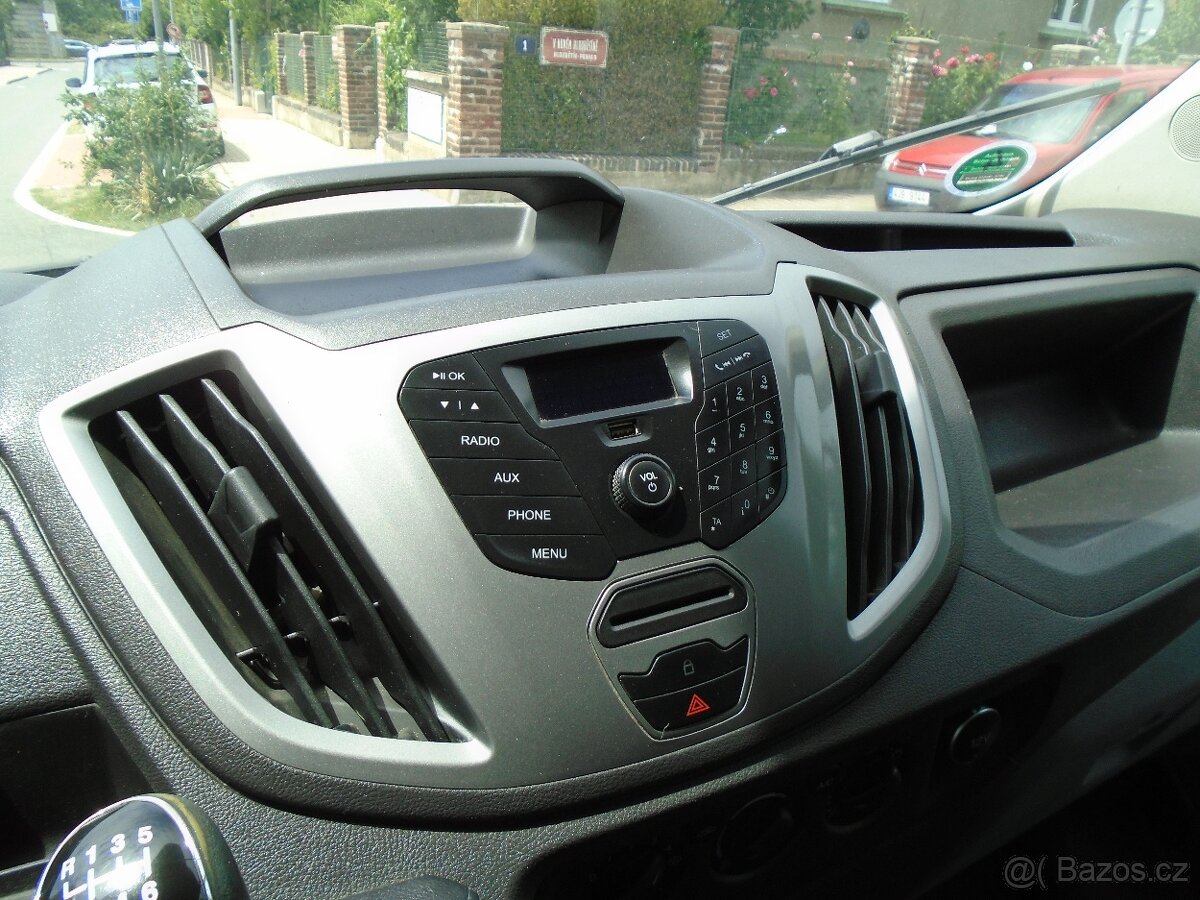 Ford Transit 2.2 TDCi L3H2 350 - 16