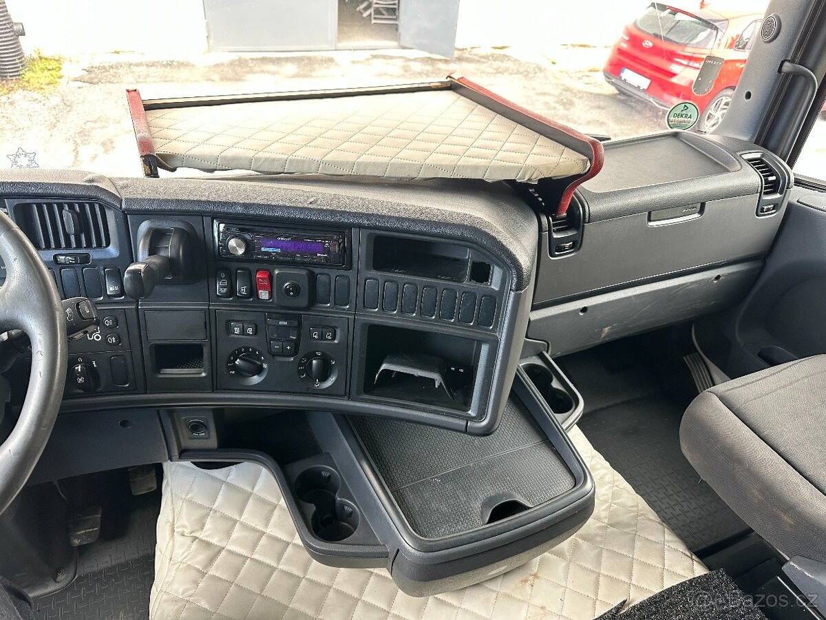 Scania R440 STANDART POLOAUTOMAT EURO 6 - 16