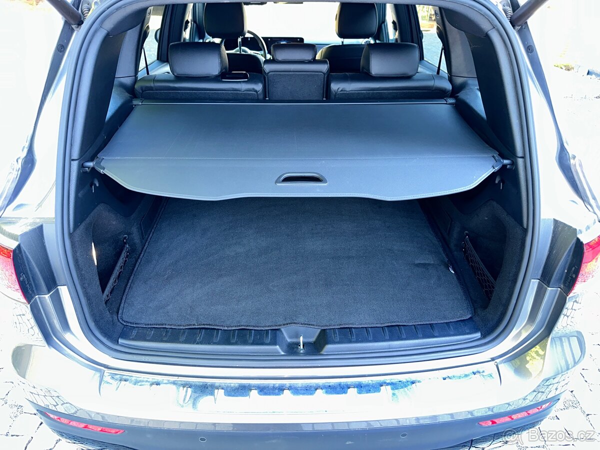 Mercedes GLB-200d 4-Matic Progresive, CZ, DPH,Cebia,záruka - 16