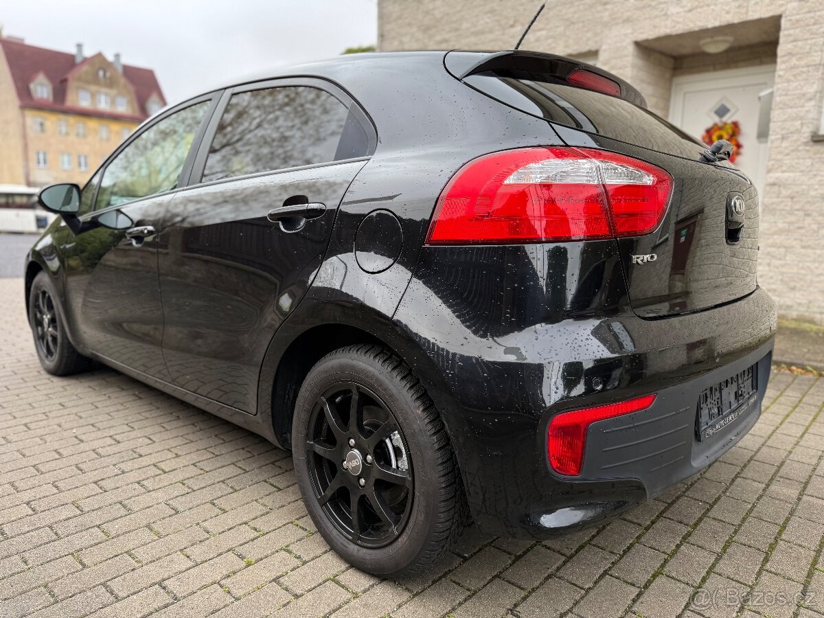 KIA RIO 1,4 CRDi 66KW GT-LINE,NAVI,KAMERA,ALU,TOP - 16