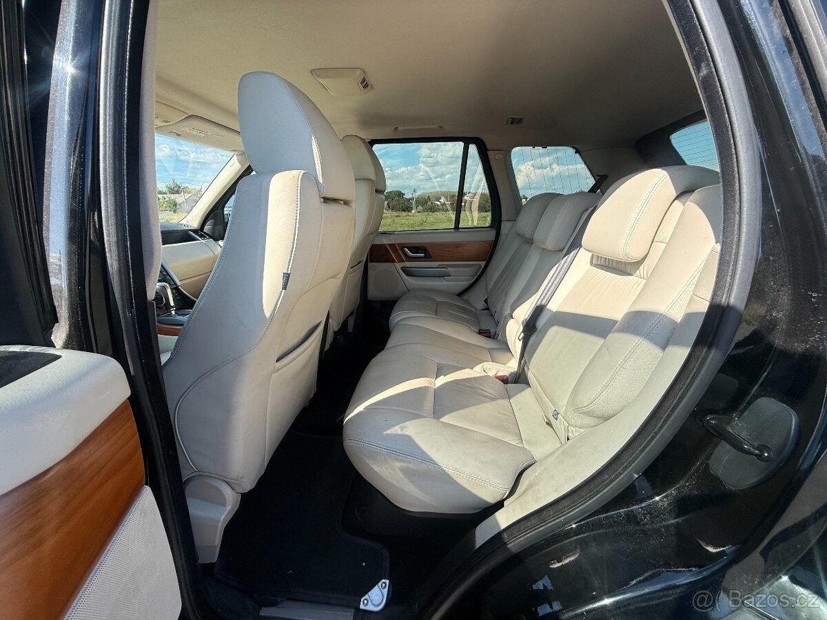 Land Rover Range Rover Sport 2,7 TDV6 140 KW - 16