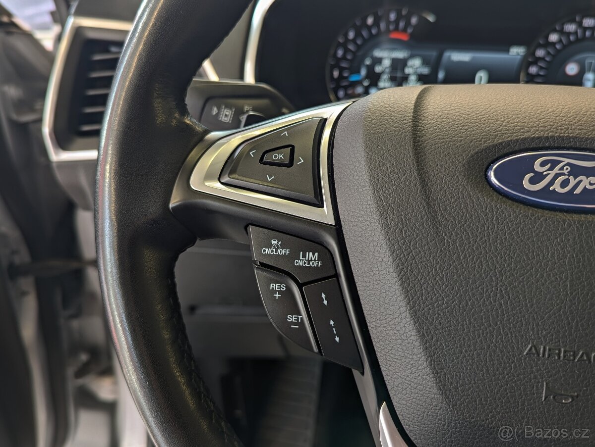 Ford S-MAX 2.0Ecoblue 140kW 4x4 TITANIUM - 16