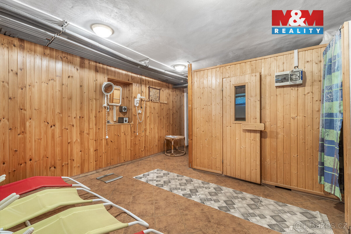 Prodej vily, 550 m², Velké Hamry - 16