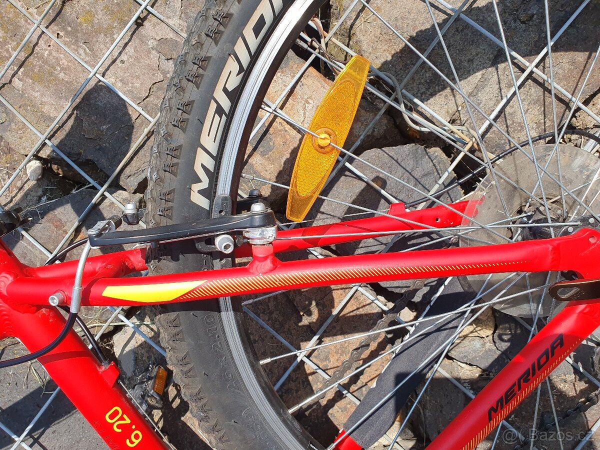 Horské kolo MERIDA MATTS 6.20-V 16″ 41cm - 16