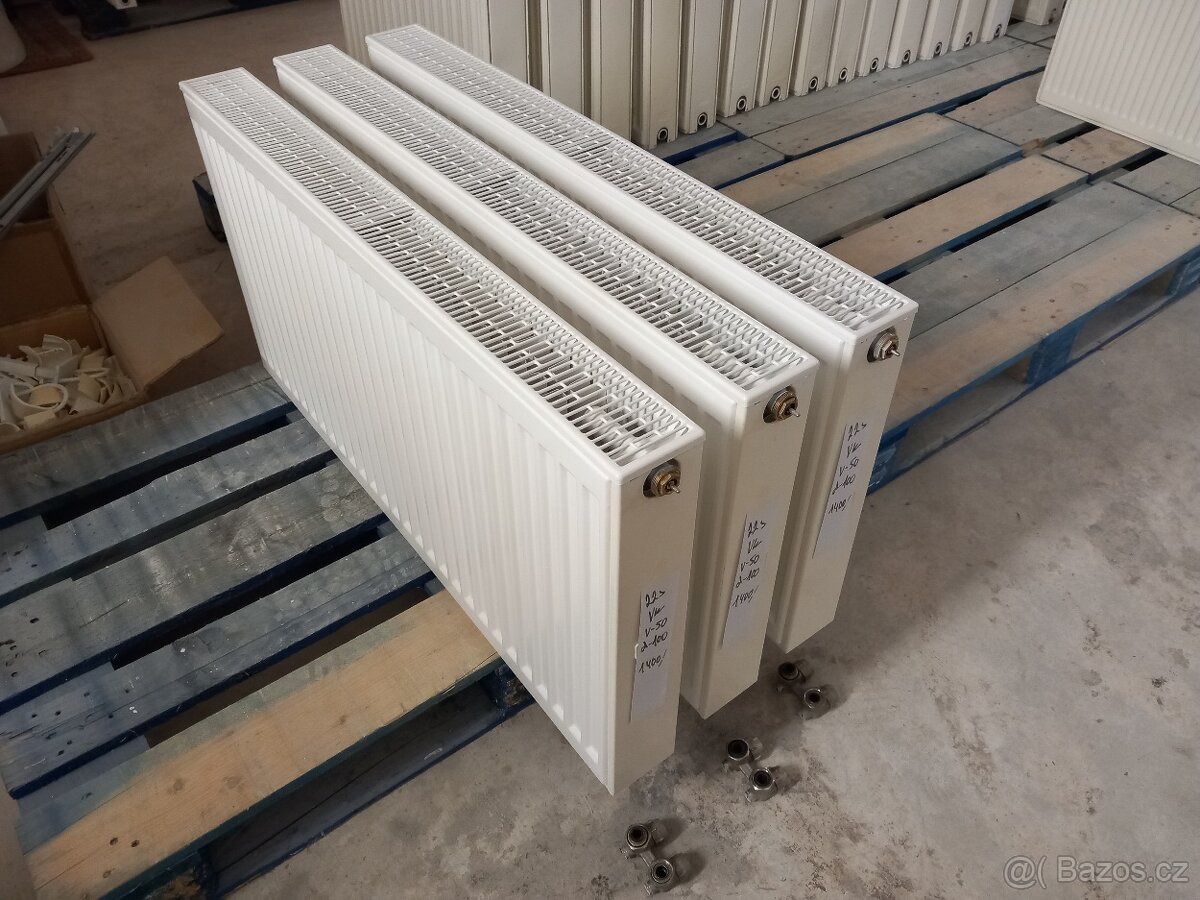 použité radiátory - 16