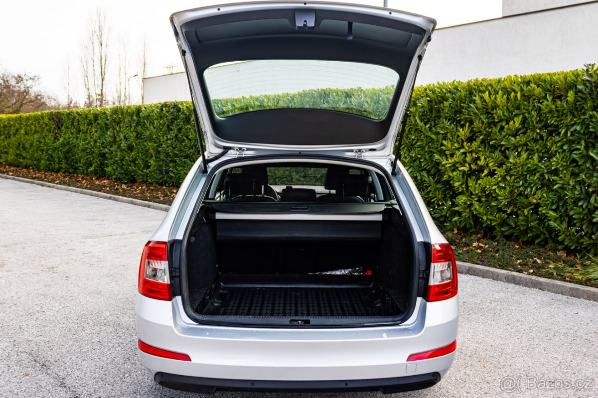 Škoda Octavia 1.6 TDI 81kW - 16