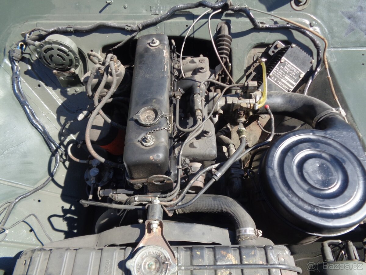 Ford Mutt M 151 A1 - 16